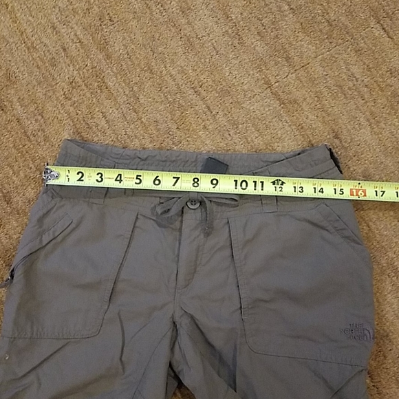 {THE NORTH FACE} EUC Hiking pants / shorts - Picture 11 of 12